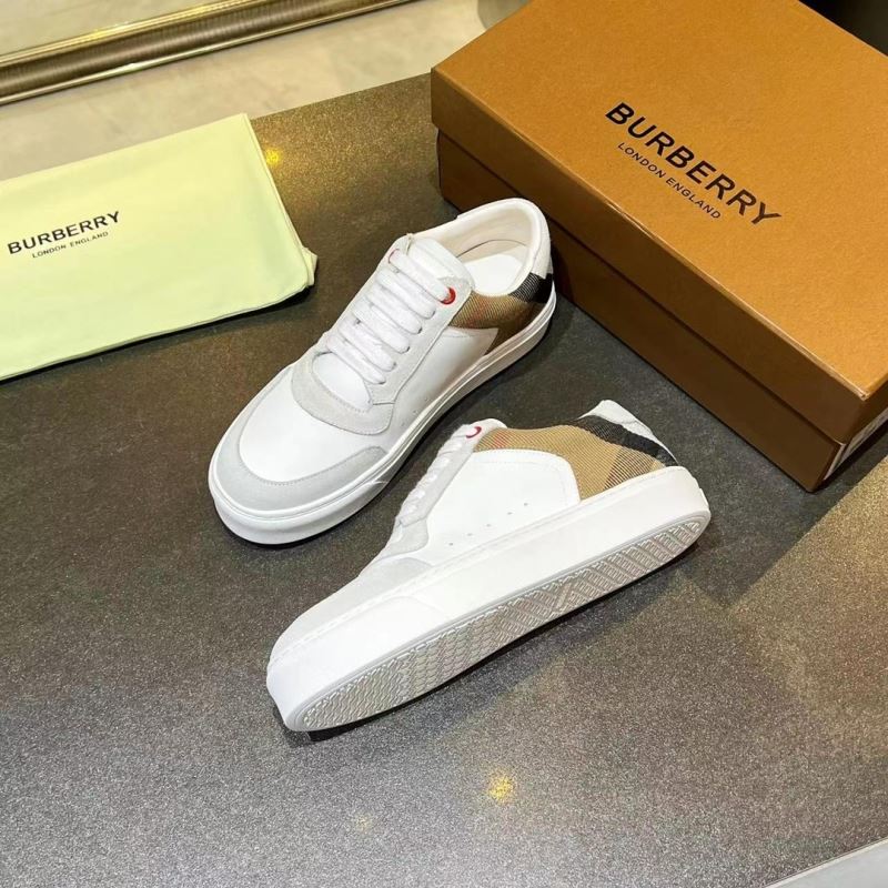 Burberry Low Shoes